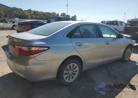 2015 Toyota Camry Le from USA, damaged, VIN 4T4BF1FK0FR453740